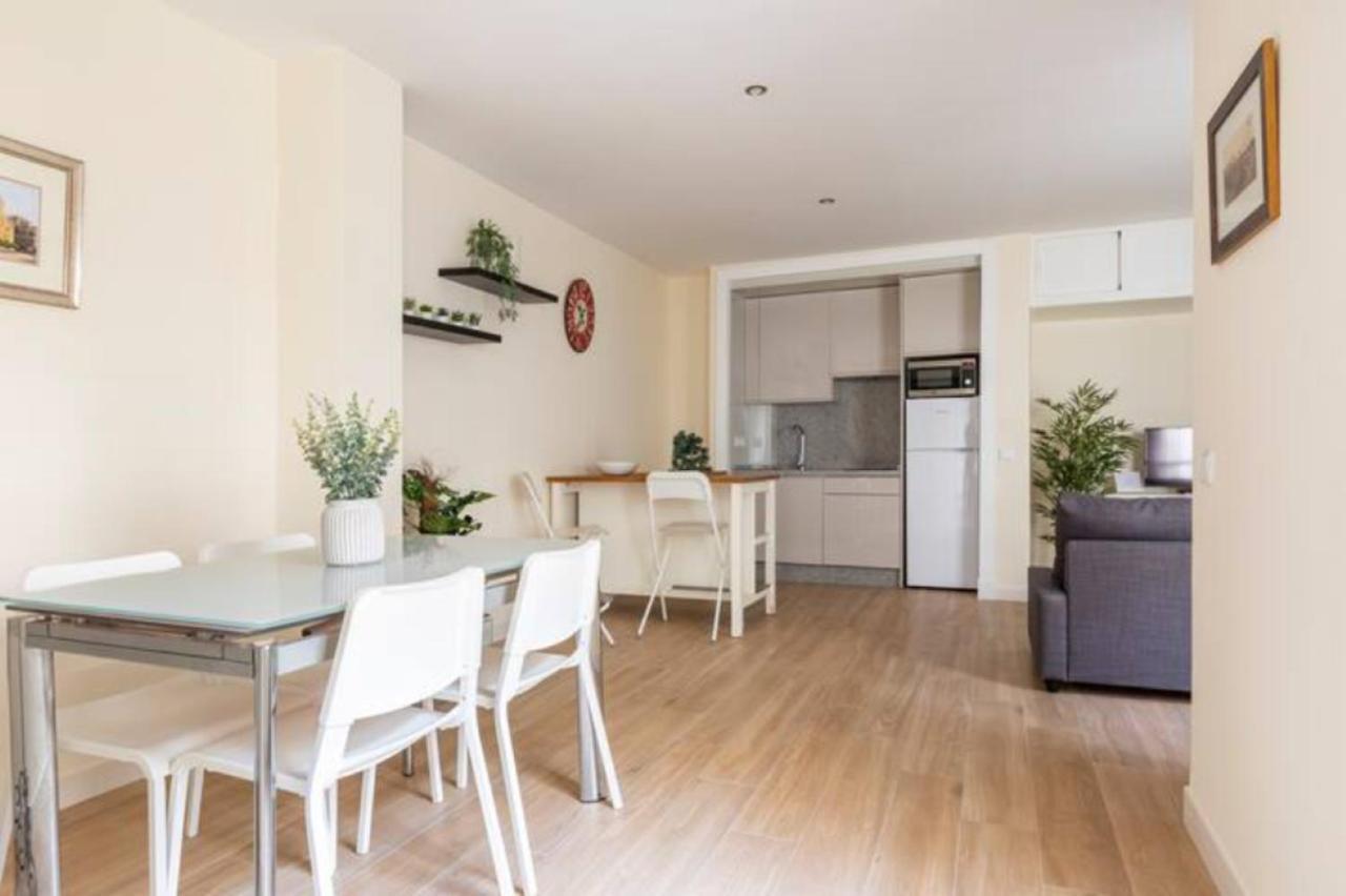 Appartement Azahar Metropol Parasol, Parking Gratis Coches Medianos Séville