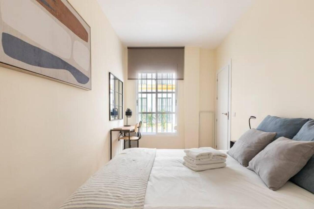 Appartement Azahar Metropol Parasol, Parking Gratis Coches Medianos *